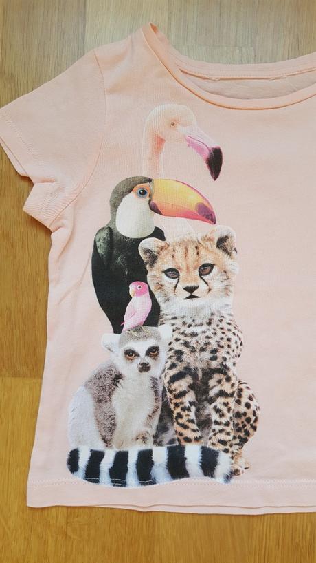 Triko se zvířátky h&m, h&m,98