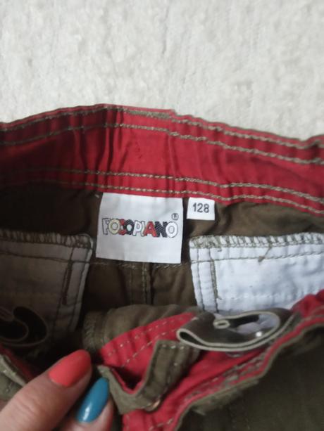 Kraťasy 7-8let, 128