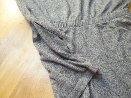 Melír overal letní vel.m, h&m,176