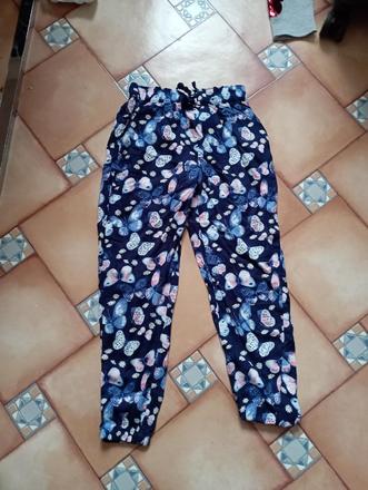 Kalhoty hm - 6/7 let, h&m,122