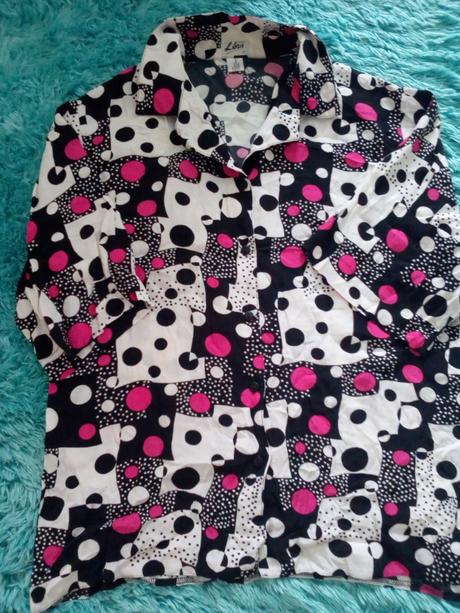 Košile pestrá zn.libra,vel.m, m