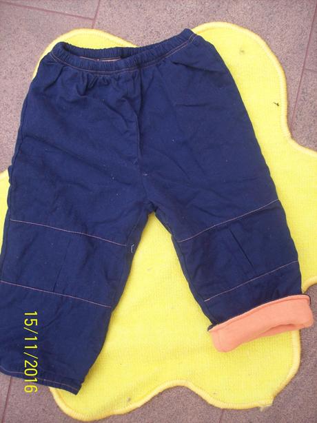 Podšité kalhoty, 92