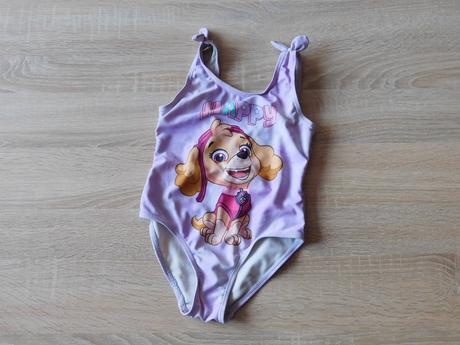 Plavky nickelodeon vel.104, nickelodeon,104