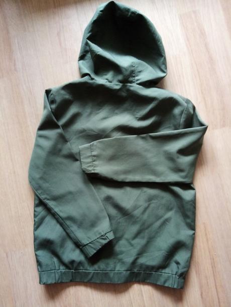 Bunda větrovka, f&f,158