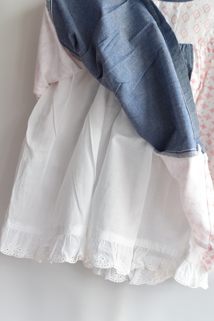 Šaty vel. 12 - 18 m, f&f,86