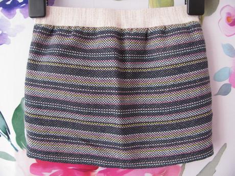 Barevná dívčí sukně, oshkosh,86