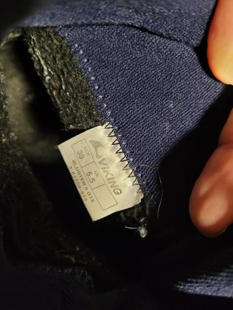 Viking gore-tex 39, viking,39