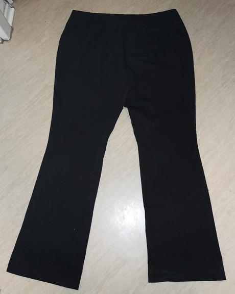 Černé kalhoty camaieu 42, camaieu,42