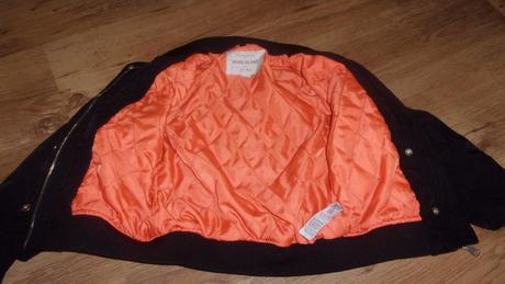 Jarní bunda, bomber, zn. river island, vel. 110, river island,110