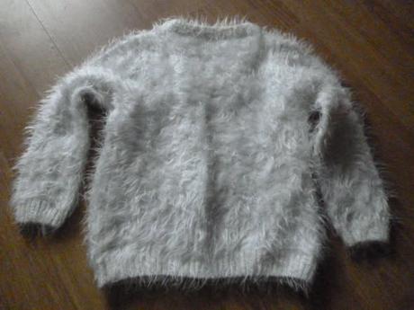 Vánoční svetr peppa 2-3, 98