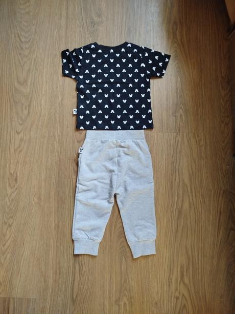 Souprava zn. disney baby vel.80, disney,80
