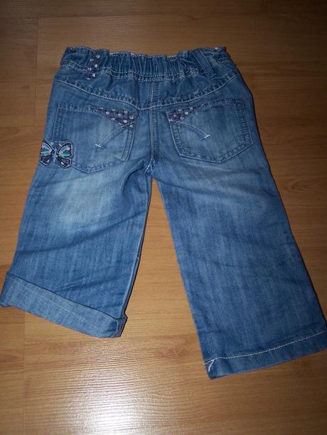 Kalhoty - kraťasy, cherokee,86