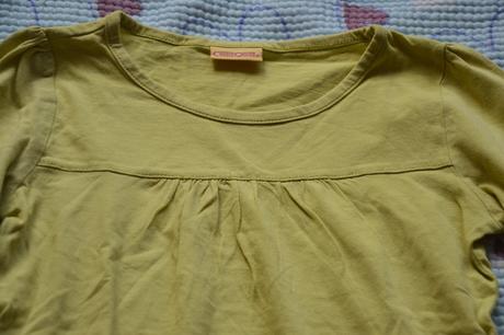 Sv. zelené tričko, cherokee,116