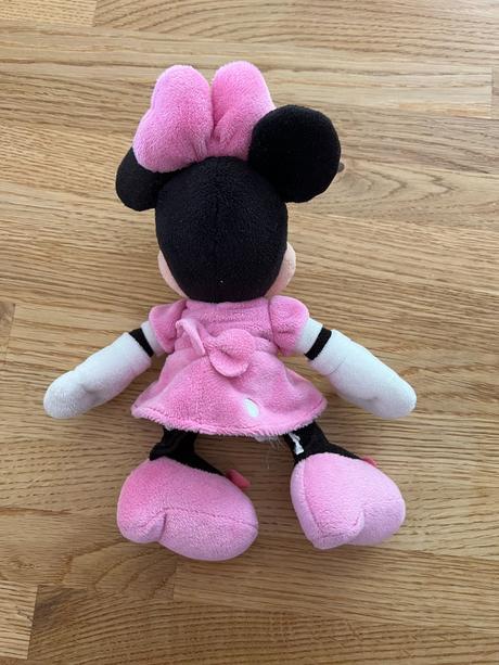 Sada plyšáků disney minnie & mickey mouse a kačer, 