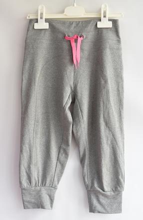 Legíny 3/4 vel. 122/128, tcm,122