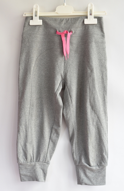 Legíny 3/4 vel. 122/128, tcm,122