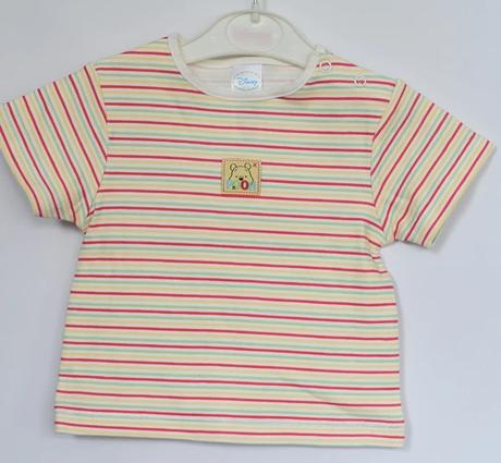 Trička vel. 6 - 9 m, disney,74