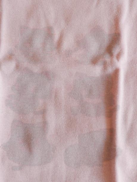 Body krátký rukáv růžové, 80