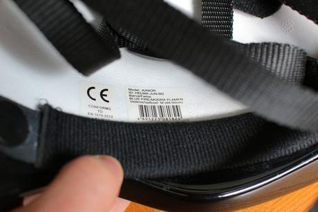 Cyklopřilba 48-50 cm, s