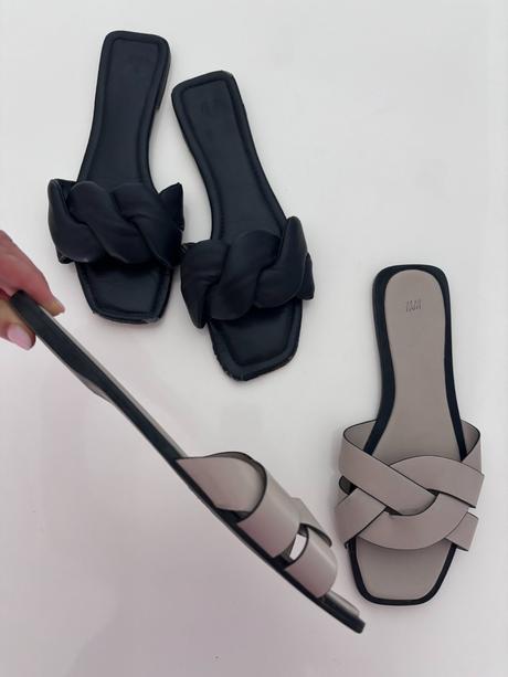 Nazouváky h&m, vel. 41, h&m,41