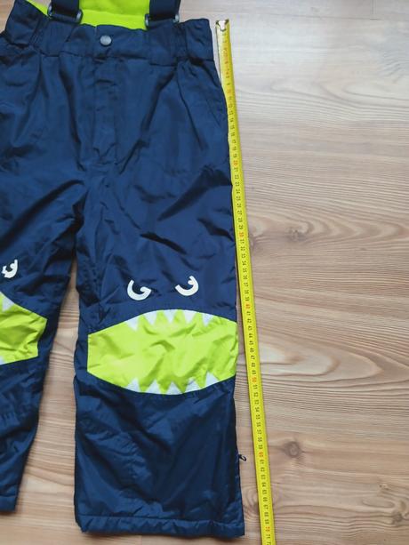 Oteplovačky vel.116,zn.kiki & koko, kiki&koko,116