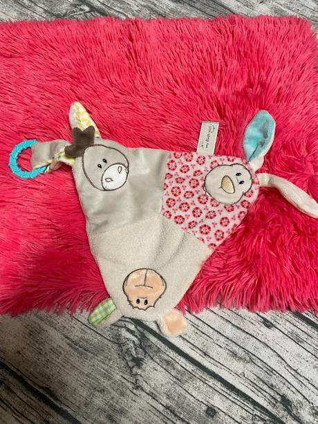 Hračka pro miminka my first nici,