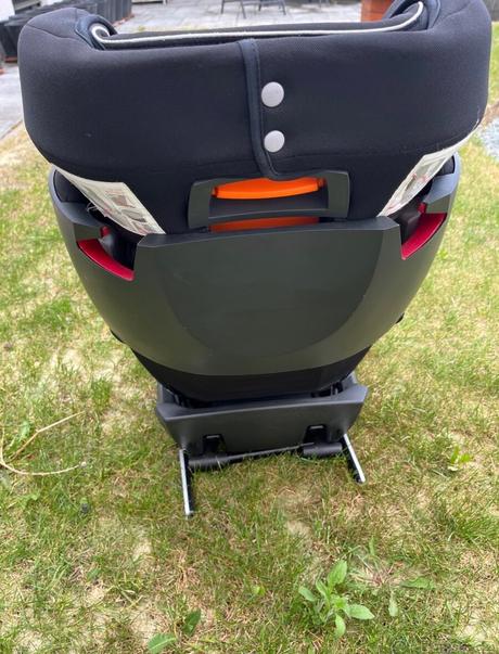 Autosedacka cybex pallas fix, cybex