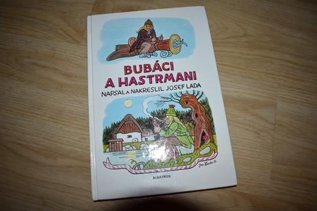 Bubáci a hastrmani, josef lada, 