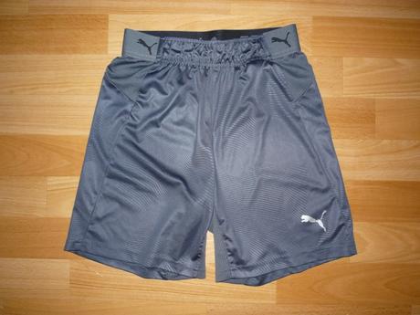 Sportovní kraťasy zn puma drycell vel 140-152, puma,146
