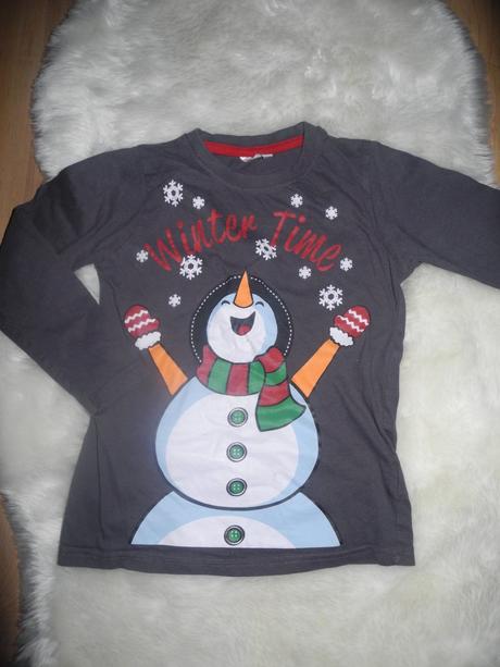 Triko s dlouhým rukávem, pepco,116