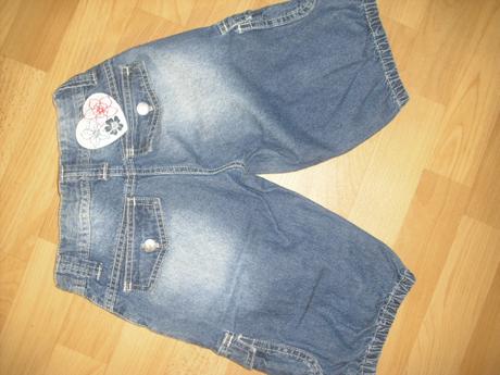 Kraťasy 3/4, topolino,116