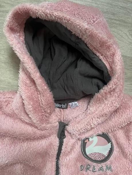 Zimní overal na spaní 134/140, pepco,134