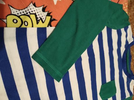 4x triko 110/116, lupilu,110