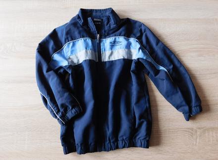 Sportovní bunda umbro vel.116/122, umbro,122