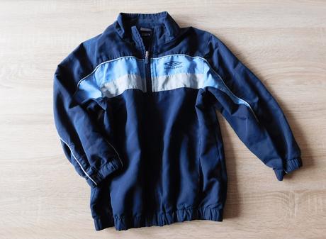 Sportovní bunda umbro vel.116/122, umbro,122