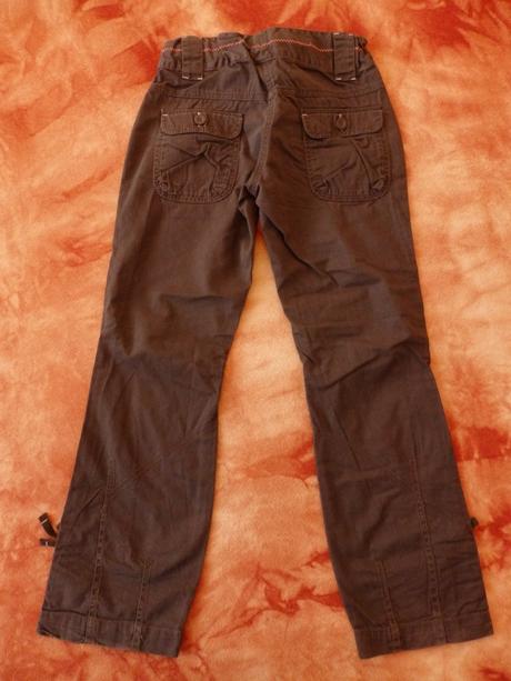 Bavlněné kalhoty next, next,140