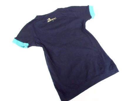 S-m tmavomodré, desigual,s