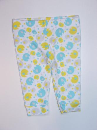 J251 tepláčky se slony vel. 62, 62