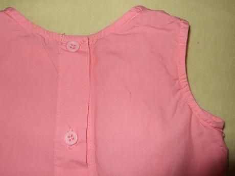 Letní šatičky, benetton,68