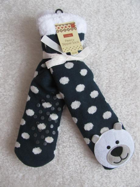 Vlněné pantofle s vnitřní kožešinou s protiskluzy, 