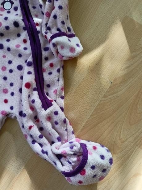 Fleesový overal, lupilu,62