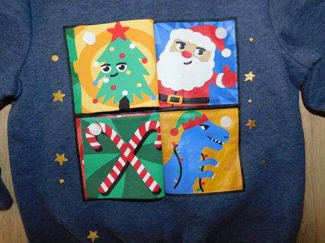 Dětská mikina, f&f,104