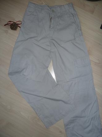 Široké kapsáče, h&m,170