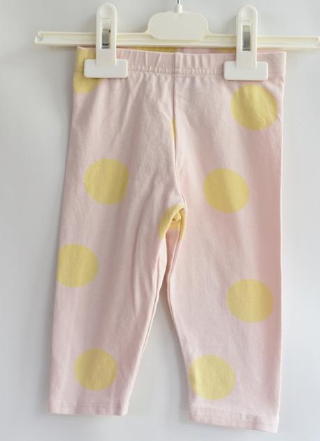 Legíny vel. 12 - 18 m, primark,86