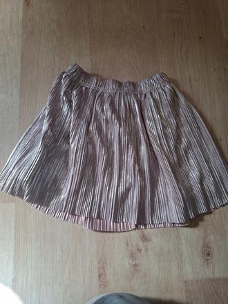 Metalická sukně, pepperts,134