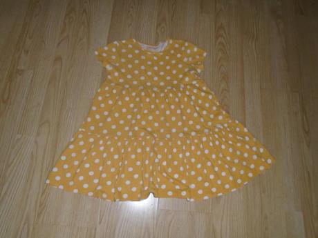 Šaty ( tunika ) vel. 140 / 146, f&f,140