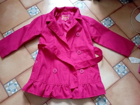 Kabátek dollhouse, 104