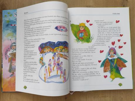 Broučci - knížka, 