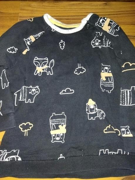 Mikina s medvídky 86 george, george,86