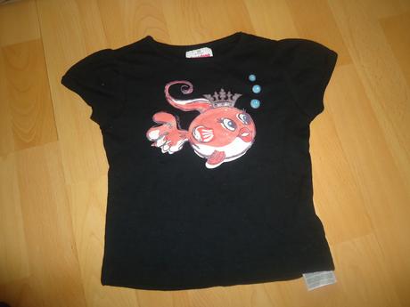 Trička s krátkým rukávem, cherokee,98